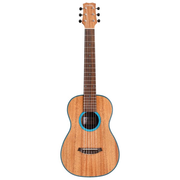 Cordoba Mini II Santa FE MH/MH Travel Klasik Gitar (Natural)