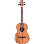 Cordoba Mini II Bass MH-E Travel Akustik Bas Gitar (Natural)