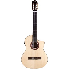Cordoba C5-CET Limited Elektro Klasik Gitar (Natural)