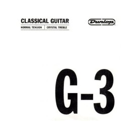 Jim Dunlop DCY03GNS Tek Klasik Gitar Teli (Sol) Jim Dunlop DCY03GNS Tek Klasik Gitar Teli (Sol)