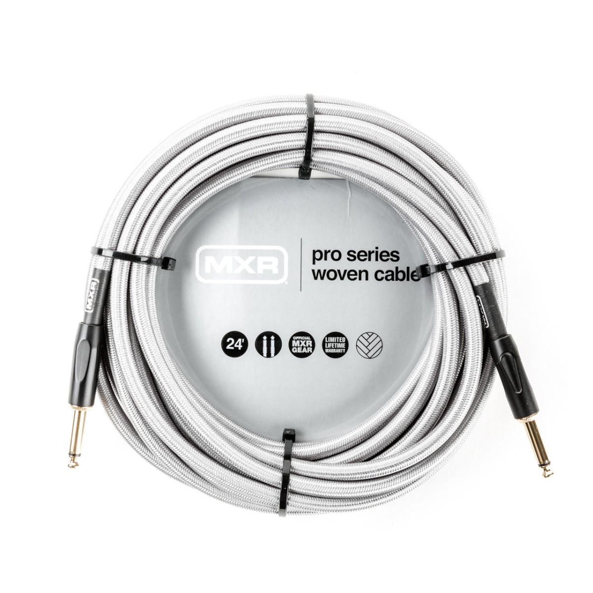 MXR DCIW24 Pro Serisi Enstrüman Kablosu (7 m) MXR DCIW24 Pro Serisi Enstrüman Kablosu (7 m)