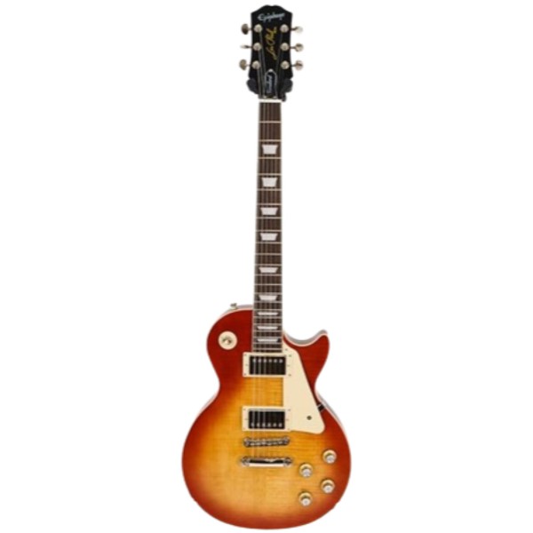 Epiphone Les Paul Standard '60s Elektro Gitar (Heritage Cherry Sunburst)