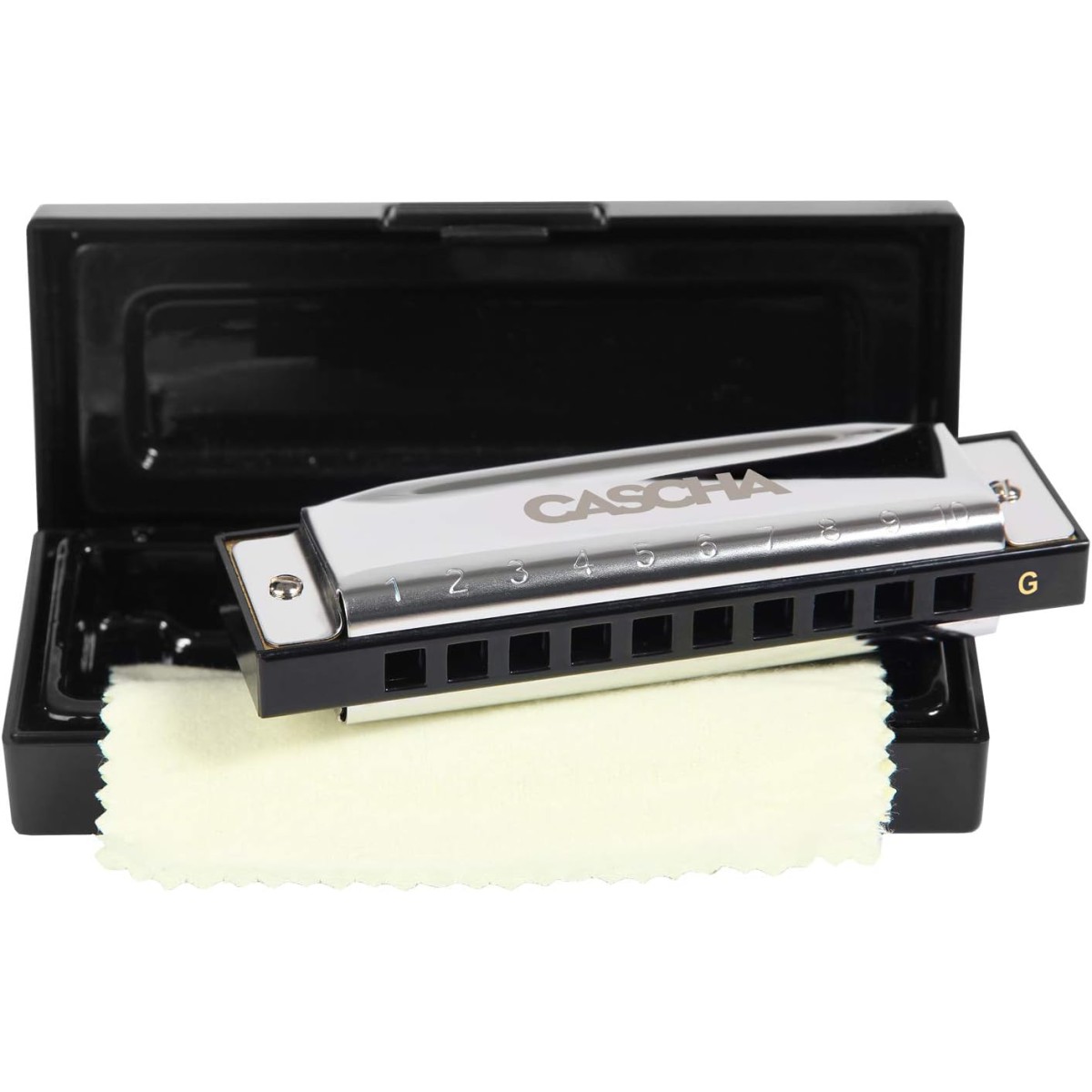 Cascha HH 2157 Blues Mızıka (Sol Majör)