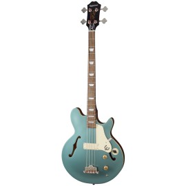 Epiphone Jack Casady Signature 4 Telli Bas Gitar (Faded Pelham Blue)
