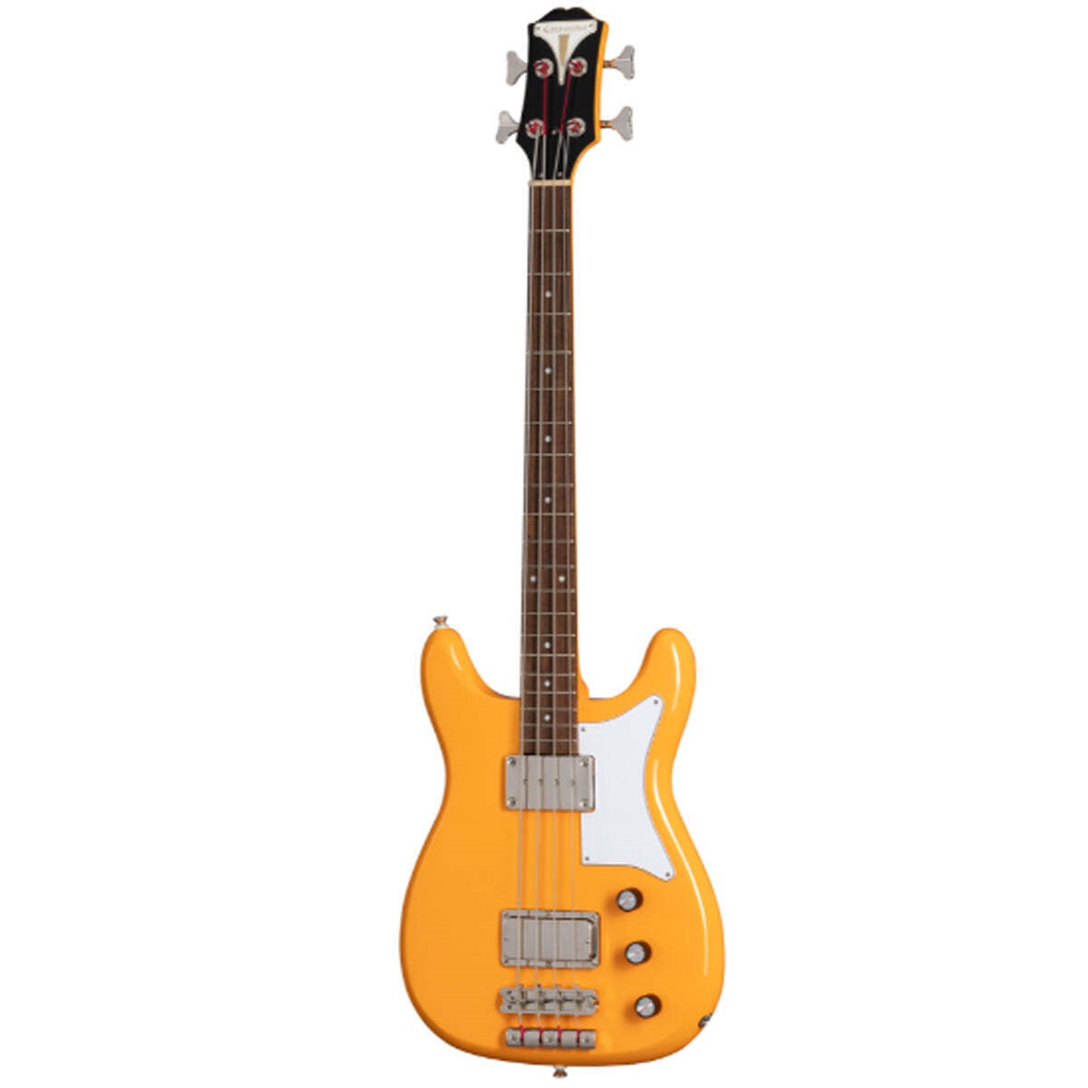 Epiphone Newport 4 Telli Bas Gitar (California Coral)
