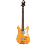 Epiphone Newport 4 Telli Bas Gitar (California Coral)