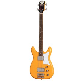 Epiphone Newport 4 Telli Bas Gitar (California Coral)