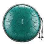Raysen HH-15-12 12.5'' 15 Nota C-major Tongue Drum
