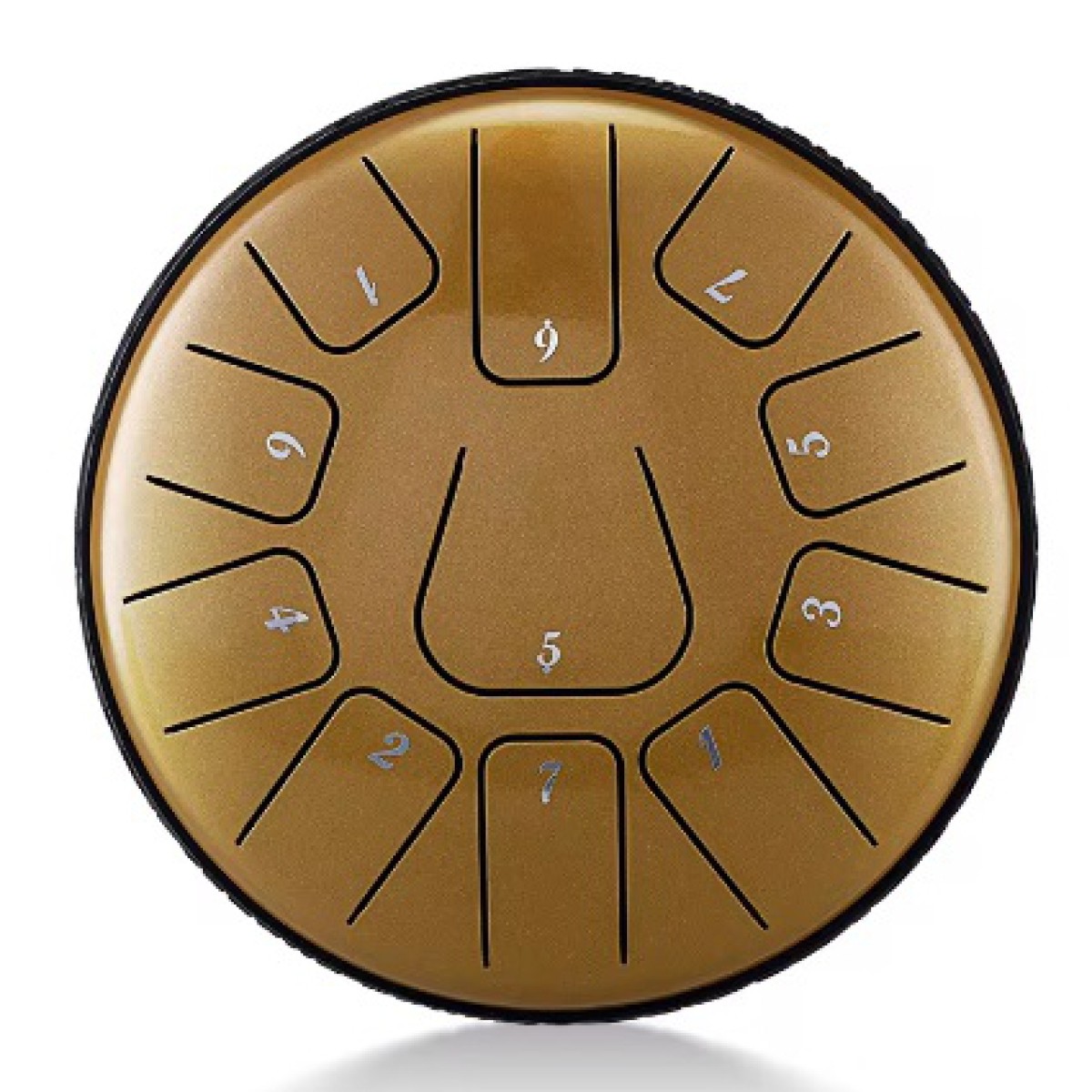 Raysen FS11-6 6'' 11 Nota D5-major Tongue Drum