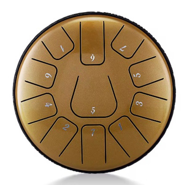 Raysen FS11-6 6'' 11 Nota D5-major Tongue Drum