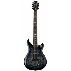 PRS SE Mark Holcomb SVN 7 Telli Elektro Gitar (Blue Burst) PRS SE Mark Holcomb SVN 7 Telli Elektro Gitar (Blue Burst)