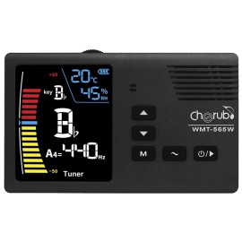 Cherub WMT-565W 3-in-1 Metronom Tuner