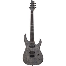 Schecter Sunset-6 Extreme Elektro Gitar (Grey Ghost) Schecter Sunset-6 Extreme Elektro Gitar (Grey Ghost)