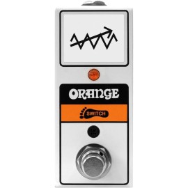 Orange D-FS-1-MINI Single-button Footswitch Orange D-FS-1-MINI Single-button Footswitch