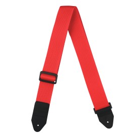 Fenix GA02-RED AFR Gitar Askısı (Kırmızı) Fenix GA02-RED AFR Gitar Askısı (Kırmızı)