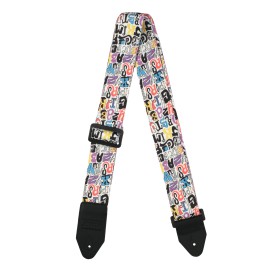 Fenix GA-TYPO AFR Gitar Askısı Fenix GA-TYPO AFR Gitar Askısı