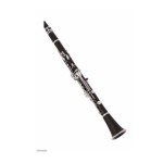 Suzuki MCC1 Si Bemol Klarnet (ABS Case)