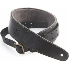 Yamaha GRIGSONGBL Gitar Askısı (Siyah)