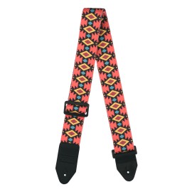 Fenix GA-TRIBAL AFR Gitar Askısı Fenix GA-TRIBAL AFR Gitar Askısı