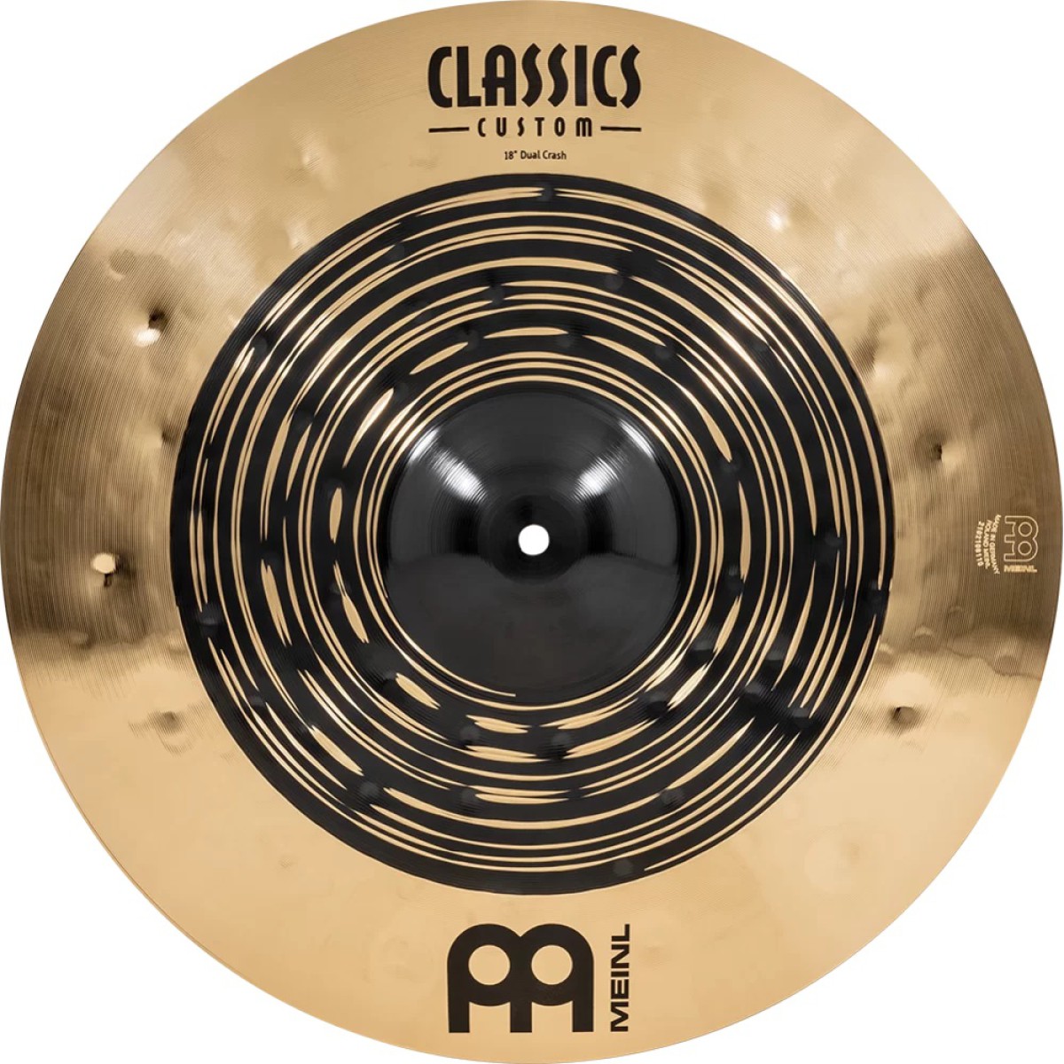 Meinl Classics Custom 18