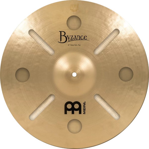 Meinl Artist Concept Model A. Nilles 18
