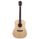 Bromo BAT1N Akustik Gitar (Natural)