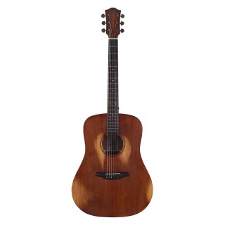 Bromo BAR1H Akustik Gitar (Natural) Bromo BAR1H Akustik Gitar (Natural)