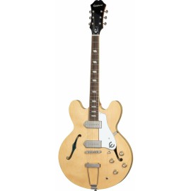 Epiphone Casino Hollowbody Elektro Gitar (Natural) Epiphone Casino Hollowbody Elektro Gitar (Natural)