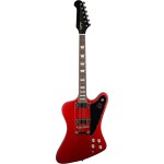 Epiphone Exclusive Firebird Elektro Gitar (Ruby Red)