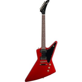 Epiphone Ltd Ed Explorer Elektro Gitar (Ruby Red) Epiphone Ltd Ed Explorer Elektro Gitar (Ruby Red)