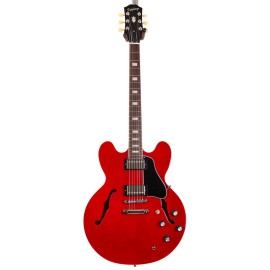 Epiphone limited ES-335 Elektro Gitar (Sixties Cherry) Epiphone limited ES-335 Elektro Gitar (Sixties Cherry)