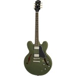 Epiphone ES-335 Elektro Gitar (Olive Drab)