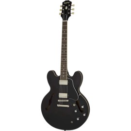 Epiphone ES-335 Elektro Gitar (Ebony)