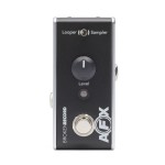 Fishman AFX Broken Record Mini Akustik Looper/Sampler Pedalı
