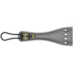 Wittner 418590 Multi-Sistem Keman Tailpiece