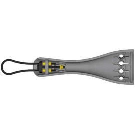 Wittner 418590 Multi-Sistem Keman Tailpiece