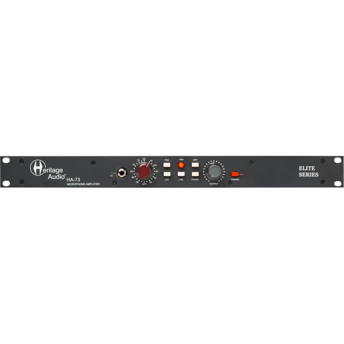 Heritage Audio HA73 ELITE Mikrofon Preamp