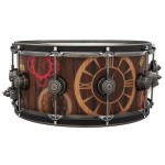 Dw Drum Time Keeper 6,5 x 14