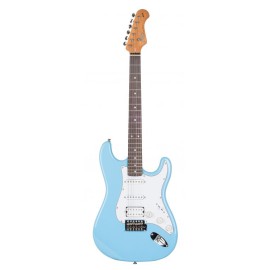 Kozmos KST-BSWHSS-GRWN-DBL Elektro Gitar Kozmos KST-BSWHSS-GRWN-DBL Elektro Gitar