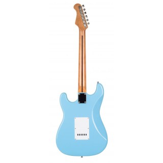 Kozmos KST-BSWHSS-GRWN-DBL  Elektro Gitar