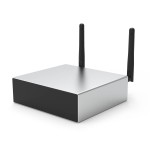 Rakoit A50+ Wi-Fi & Bluetooth Class D Audio Amfi (2x50W)