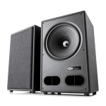 Vestlyd V15c Çift Pasif Hoparlör (Siyah)