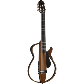 Yamaha SLG200NII Silent Klasik Gitar (Natural)