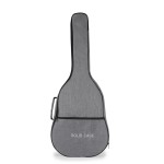 Solid Case CGBG Klasik Gitar Gigbag (Gri)