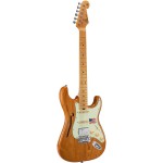 SX SEA1PH Elektro Gitar (Vintage Natural)