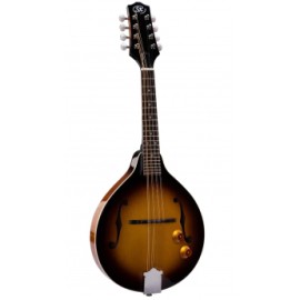 SX SMA660EVS A Style Mandolin (Vintage Sunburst)