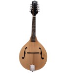 SX SMA600 A Style Mandolin (Natural)