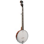SX BJ305TK Sol Majör Banjo (Natural)