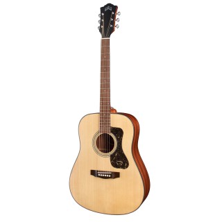 Guild D-340 Akustik Gitar (Natural) Guild D-340 Akustik Gitar (Natural)