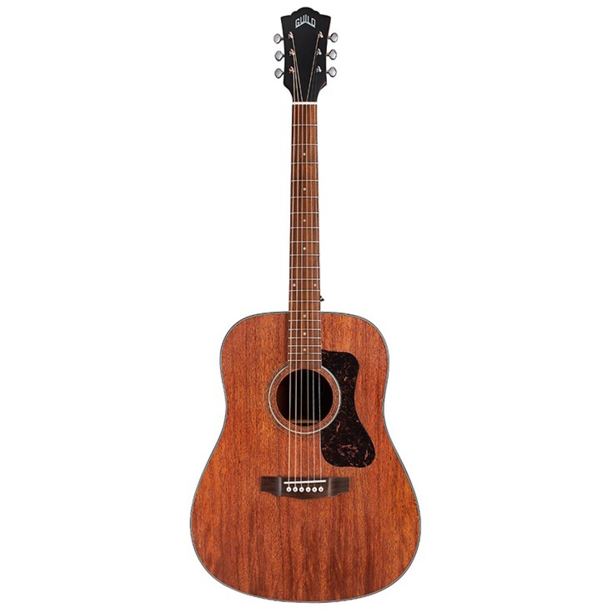 Guild D-320 Akustik Gitar (Natural) Guild D-320 Akustik Gitar (Natural)